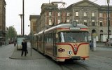 Bremen Bahnhofsplatz 1991
