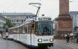 Luisenplatz 1990