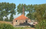 Ringofen der Ziegelei Chimot in Marly 2000