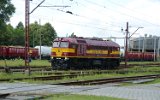 Rail Polska M62-1209 am 24.06.2010 in W�osienica.