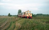 E�cka Kolej Dojazdowa- Lycker Kleinbahn
