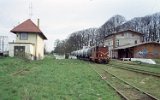 Koszalin W�skotorowy 2001