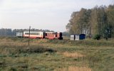 Stargardzka Kolej W�skotorowa - Saatziger Kleinbahn