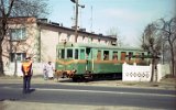 MBxd1-201 in Kroniewice (Kroniewice-Ozorkw Wskotorowy 1996)