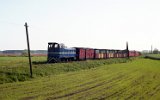 niska Kolej Wskotorowa, die touristische Schmalspurbahn 1997