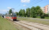 Straenbahn Czstochowa (Tschenstochau)