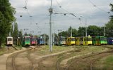 Straenbahn Pozna (Posen)