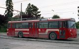 Obus 688 aus Biel, 1998 in Sibiu.