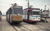 Depot an der Strada 13 Decembrie (1996)