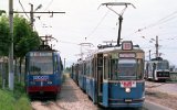 Depot an der Strada 13 Decembrie (1998)