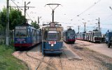 Depot an der Strada 13 Decembrie (1998)