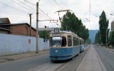 Am Depot,  Strada 13 Decembrie (1998)
