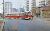 Bukarest um 1975 (Foto: Wolfgang Lippold)