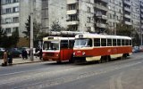 Bulevardul Dinicu Golescu 1990