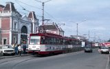 Bahnhof Strada Piața Gării 1996