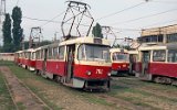 Depot Gara 1996