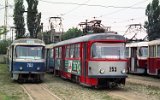 Depot Gara 1998