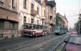 Strada Primăriei 1996