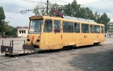 1996 war Timiș-2-Triebwagen 6 noch als Arbeitswagen vorhanden.