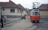 Rășinari im Wendedreieck 1996