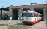 Depot Dâmbovița1996: Tw 3429 ex Bremen.