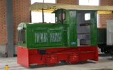 Lokdepot 600 in K�rbligen am 24.04.2016