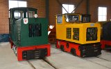 Lokdepot 600 in K�rbligen am 24.04.2016