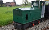 Lokdepot 600 in K�rbligen am 24.04.2016